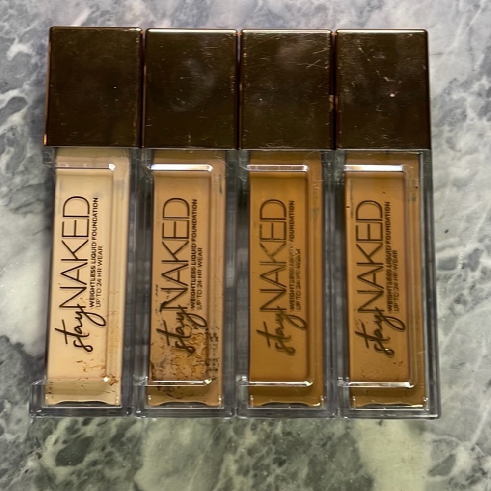 Urban Decay Stay Naked Foundation 11NN
